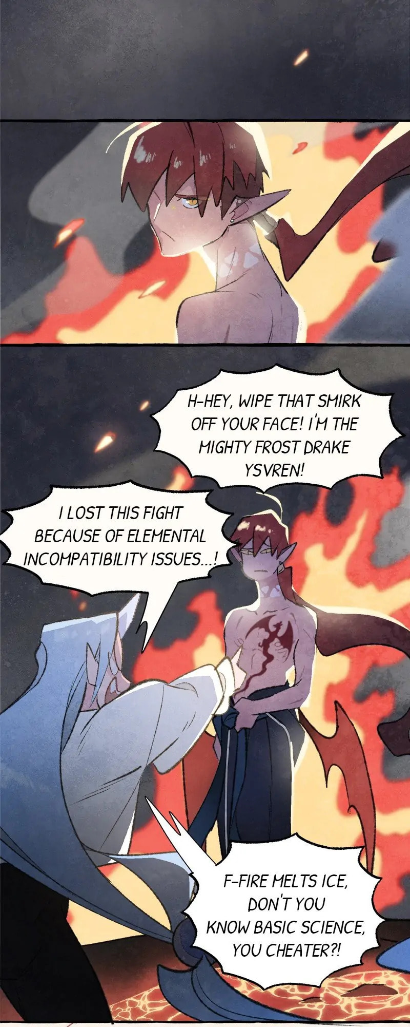 Read No More Princes chapter 8 image 6 on Lezhin