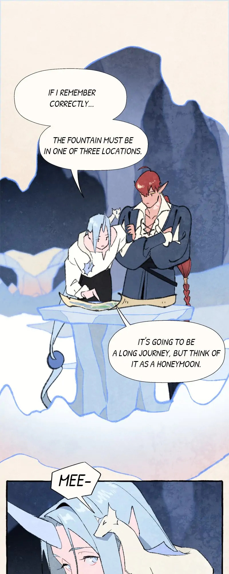 Read No More Princes chapter 9 image 1 on Lezhin