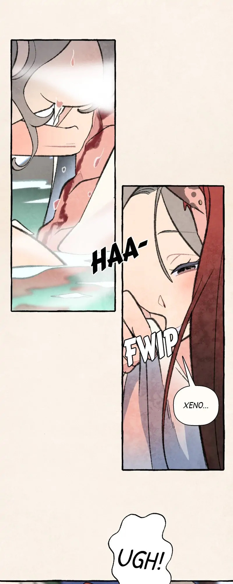 Read No More Princes chapter 9 image 14 on Lezhin