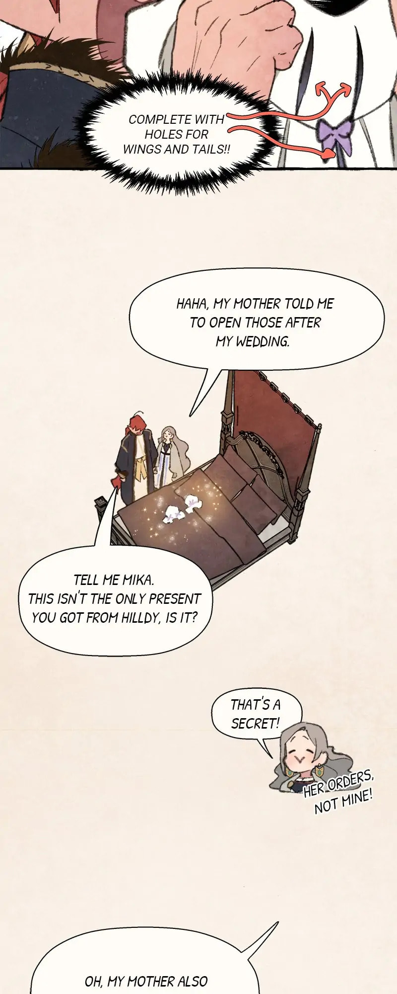 Read No More Princes chapter 9 image 27 on Lezhin
