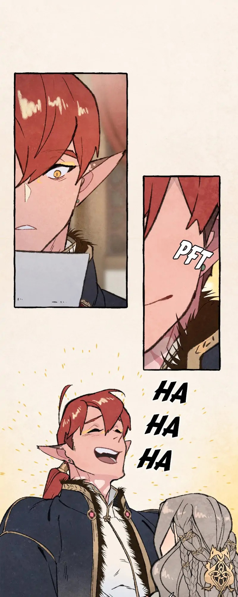 Read No More Princes chapter 9 image 30 on Lezhin