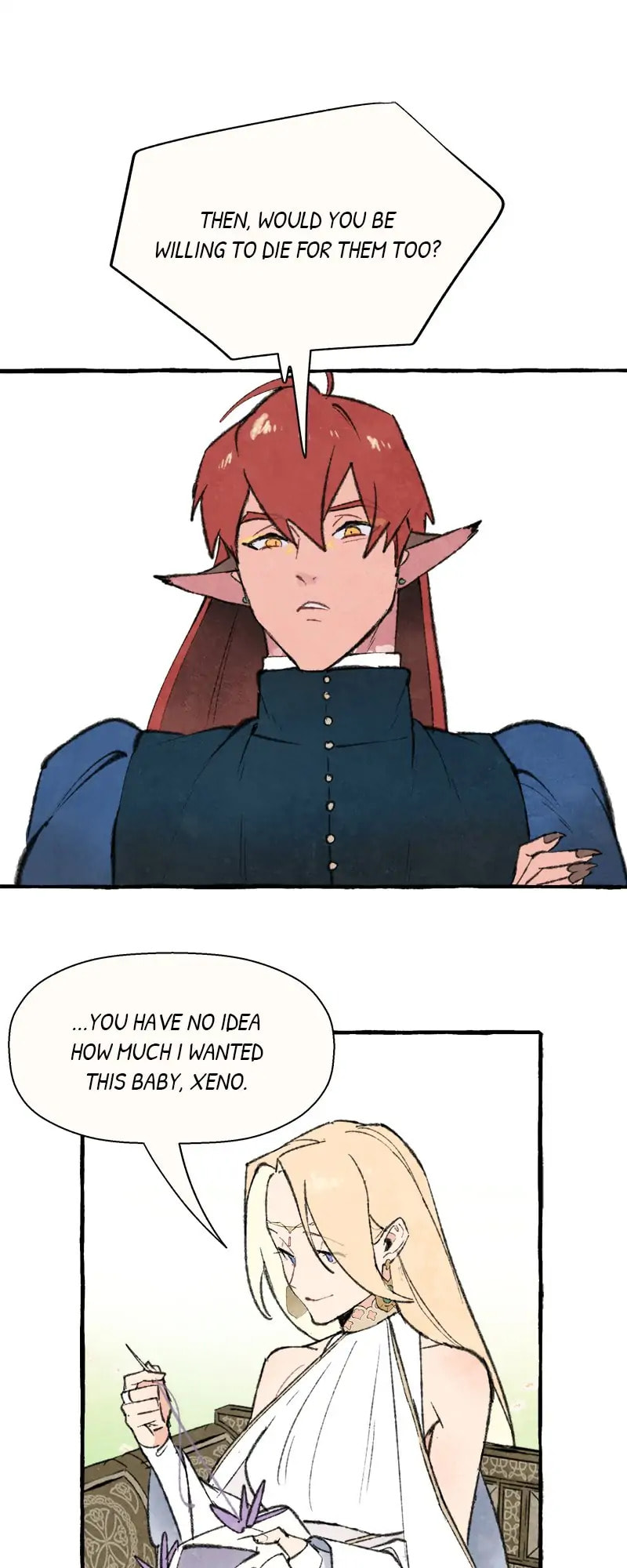 Read No More Princes chapter 9 image 7 on Lezhin