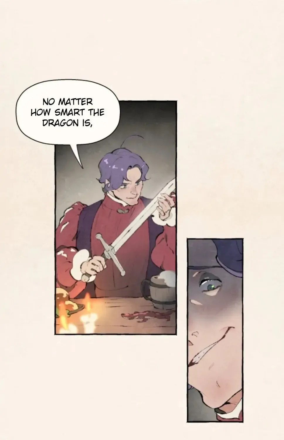 Read No More Princes chapter 1 image 12 on Lezhin