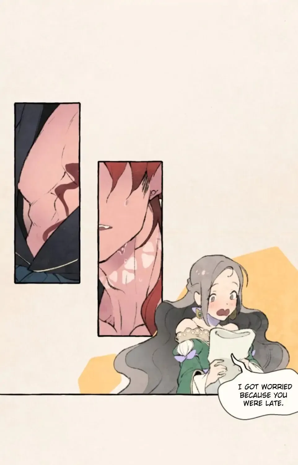 Read No More Princes chapter 1 image 37 on Lezhin