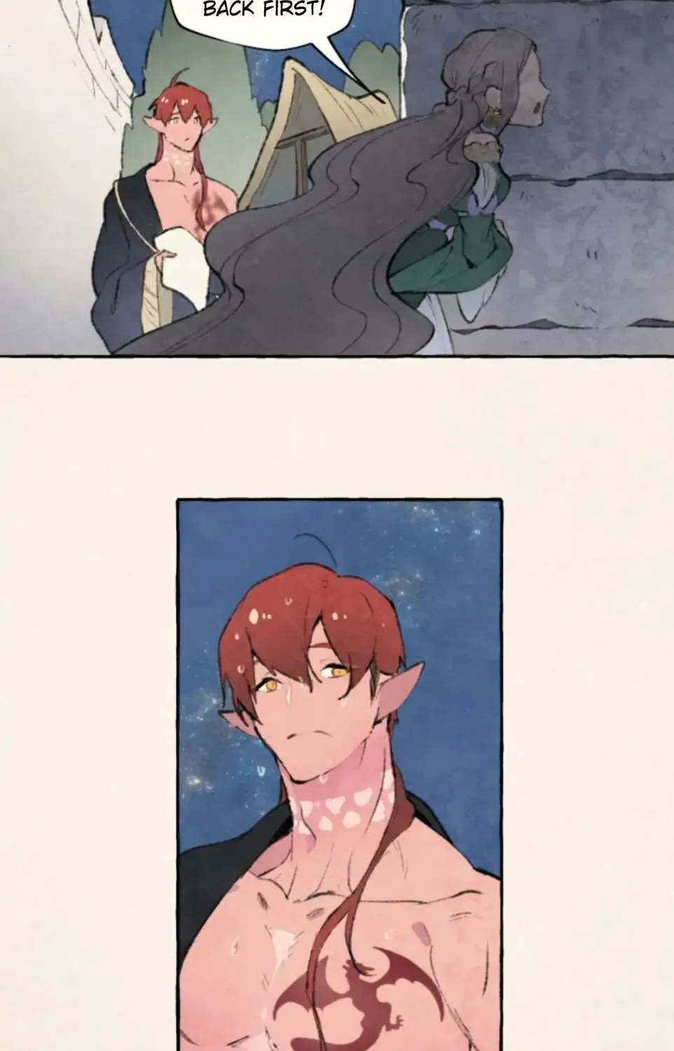Read No More Princes chapter 1 image 39 on Lezhin