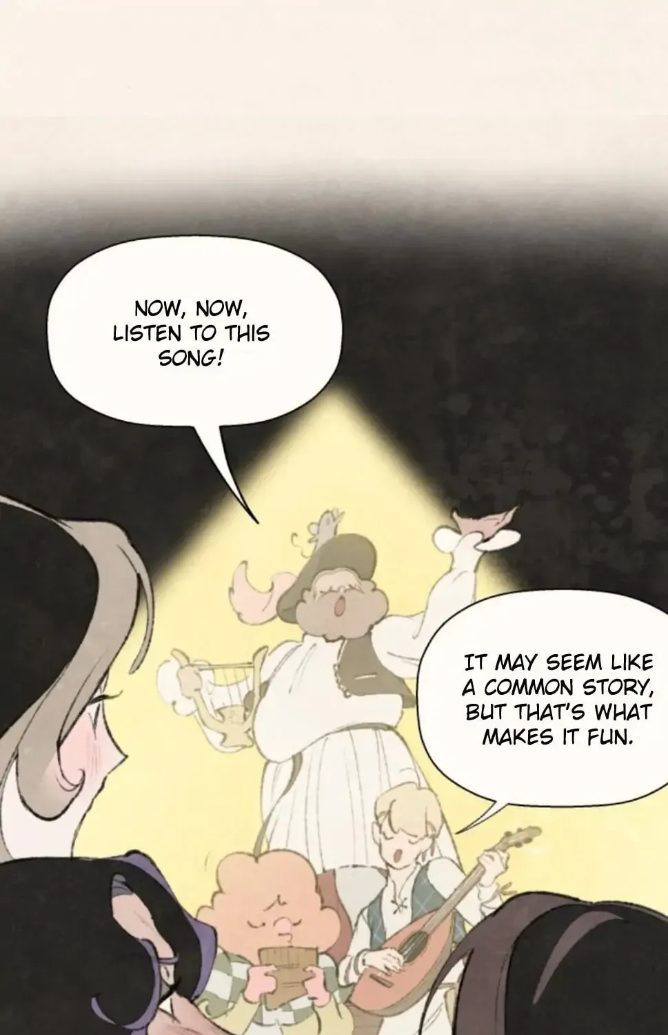 Read No More Princes chapter 1 image 4 on Lezhin