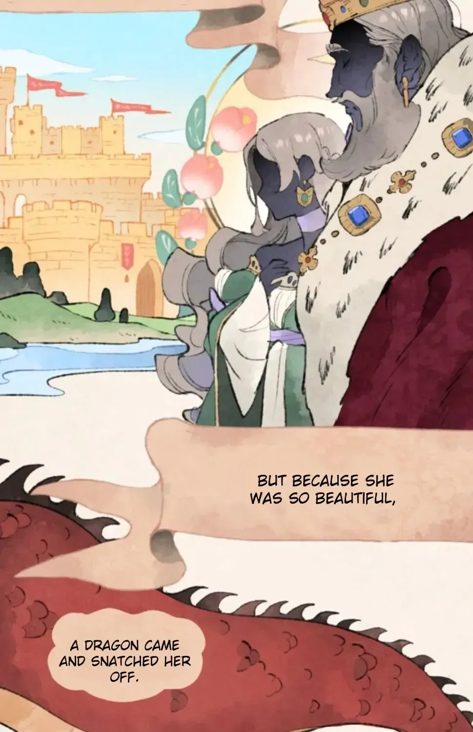 Read No More Princes chapter 1 image 6 on Lezhin