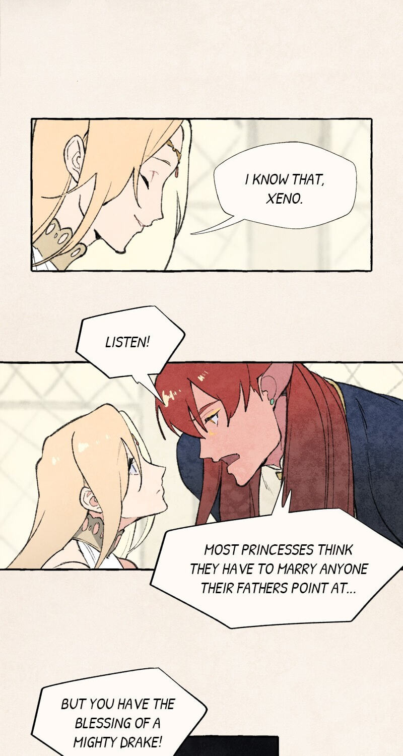 Read No More Princes chapter 2 image 13 on Lezhin