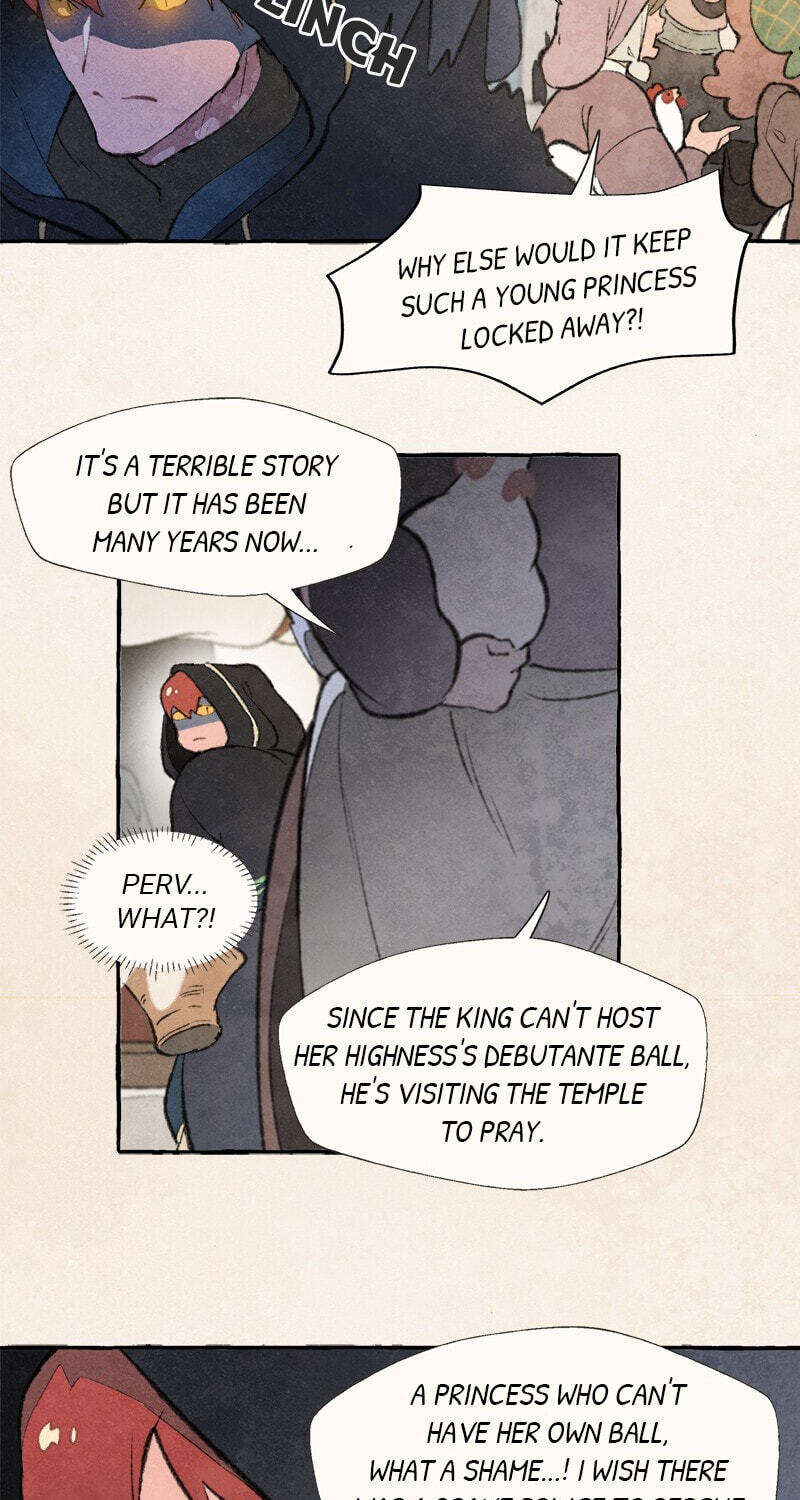 Read No More Princes chapter 2 image 2 on Lezhin