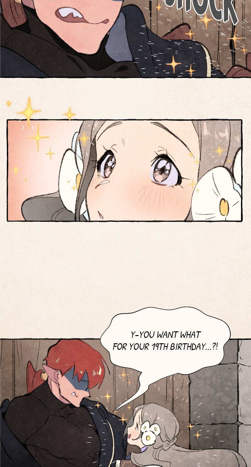 Read No More Princes chapter 2 image 32 on Lezhin