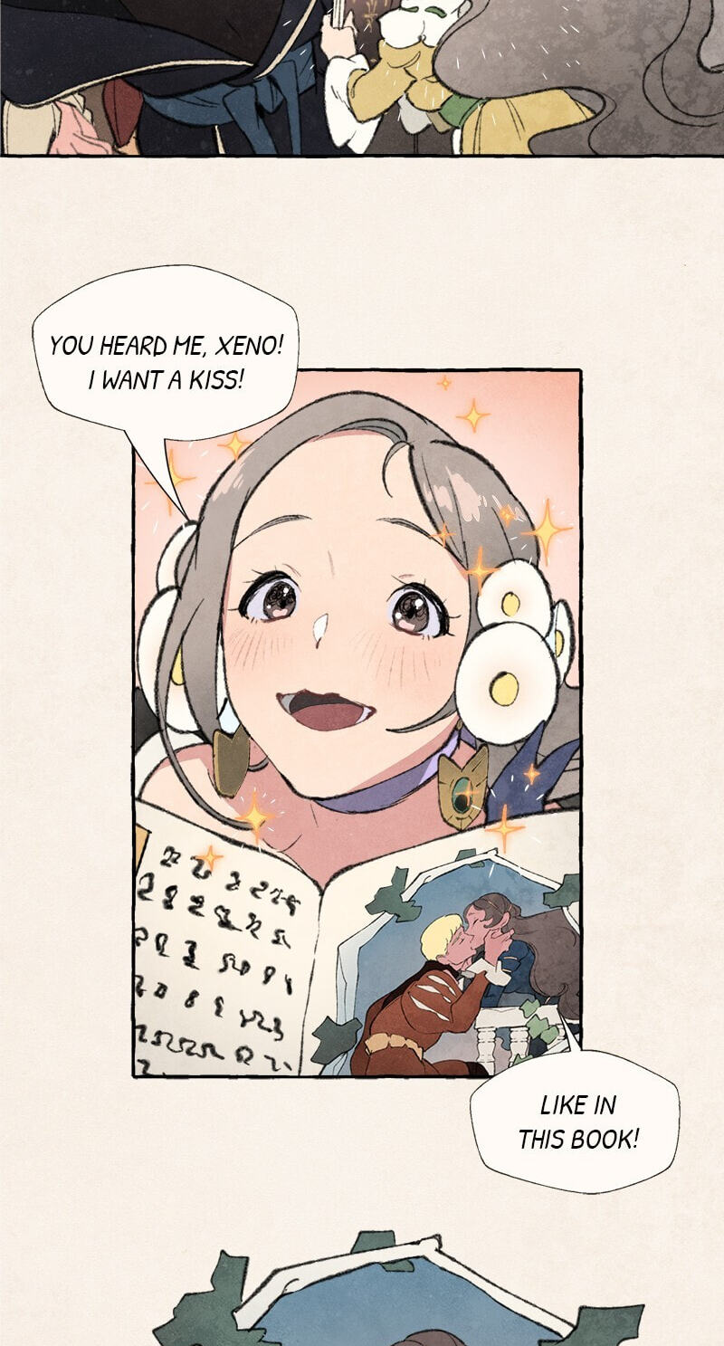 Read No More Princes chapter 2 image 33 on Lezhin