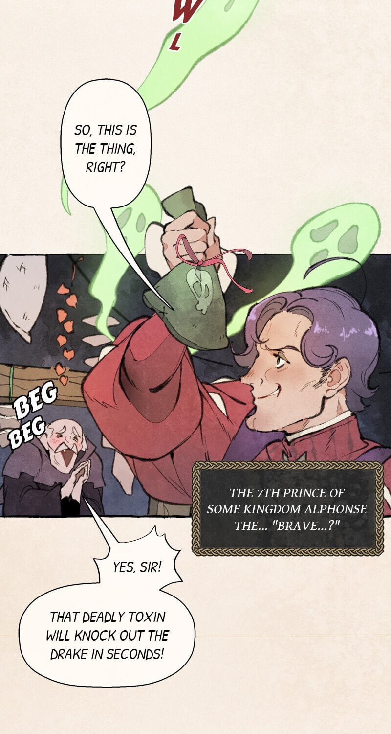 Read No More Princes chapter 4 image 1 on Lezhin