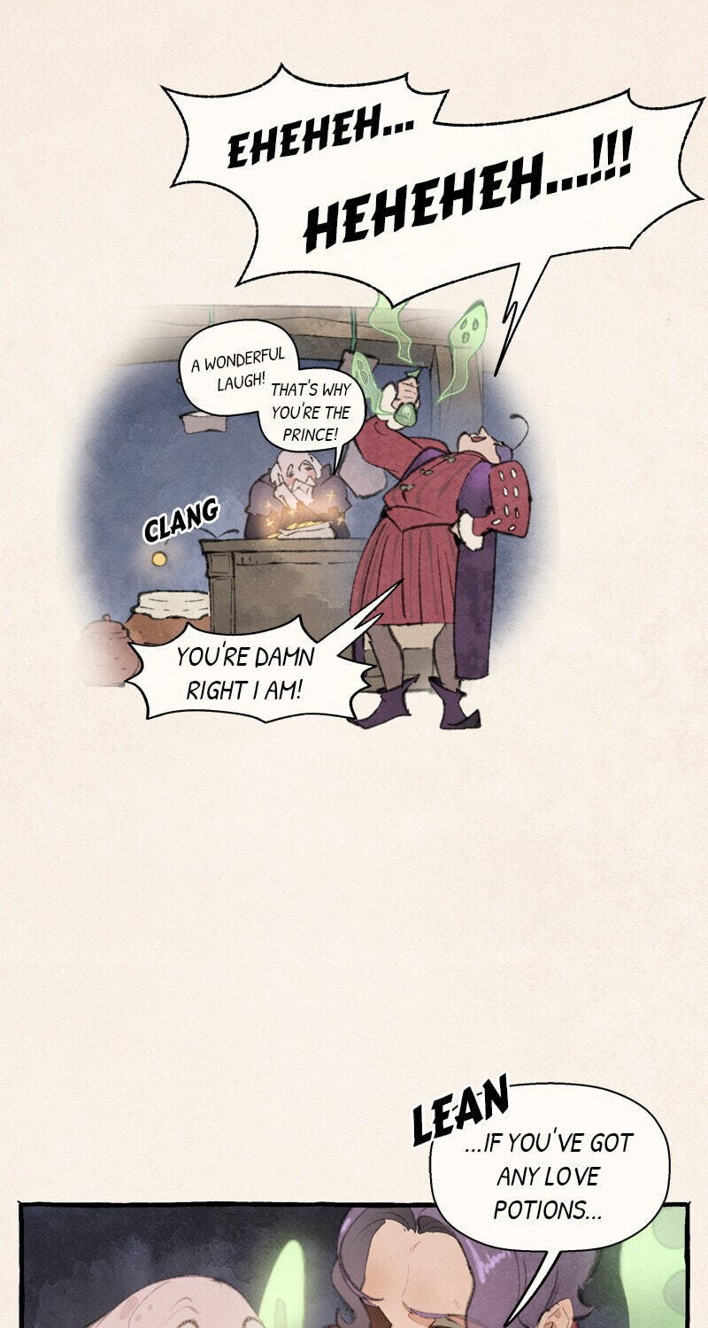 Read No More Princes chapter 4 image 2 on Lezhin