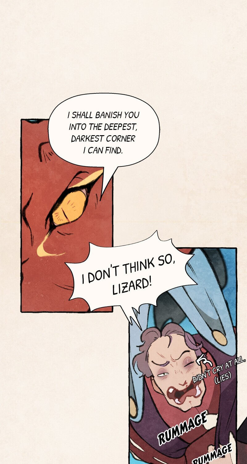 Read No More Princes chapter 4 image 25 on Lezhin