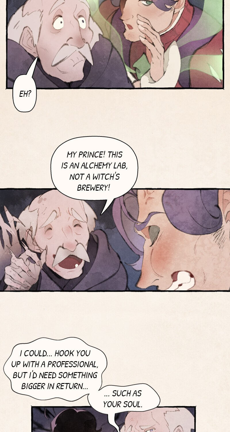 Read No More Princes chapter 4 image 3 on Lezhin