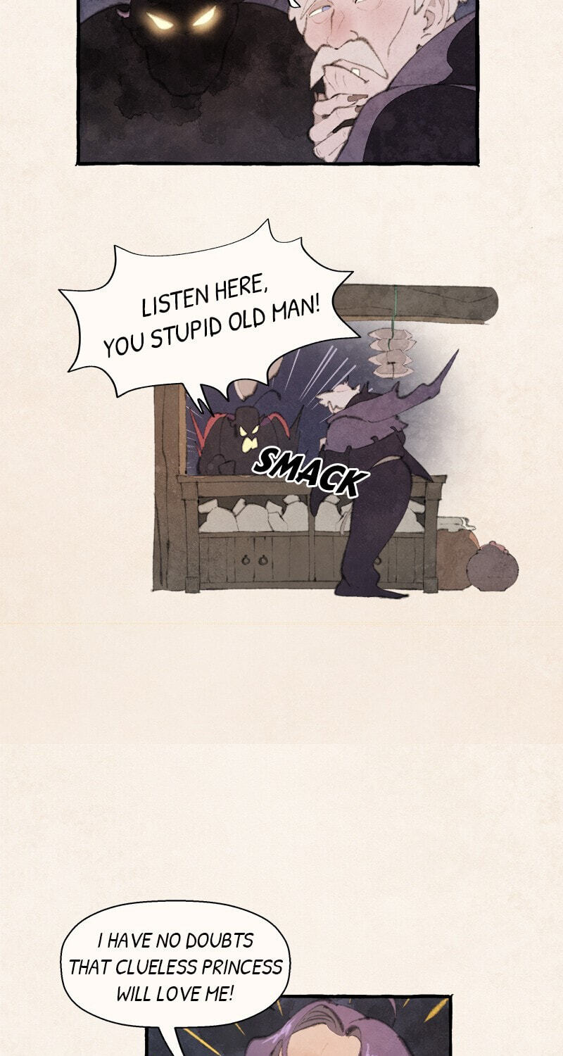 Read No More Princes chapter 4 image 4 on Lezhin