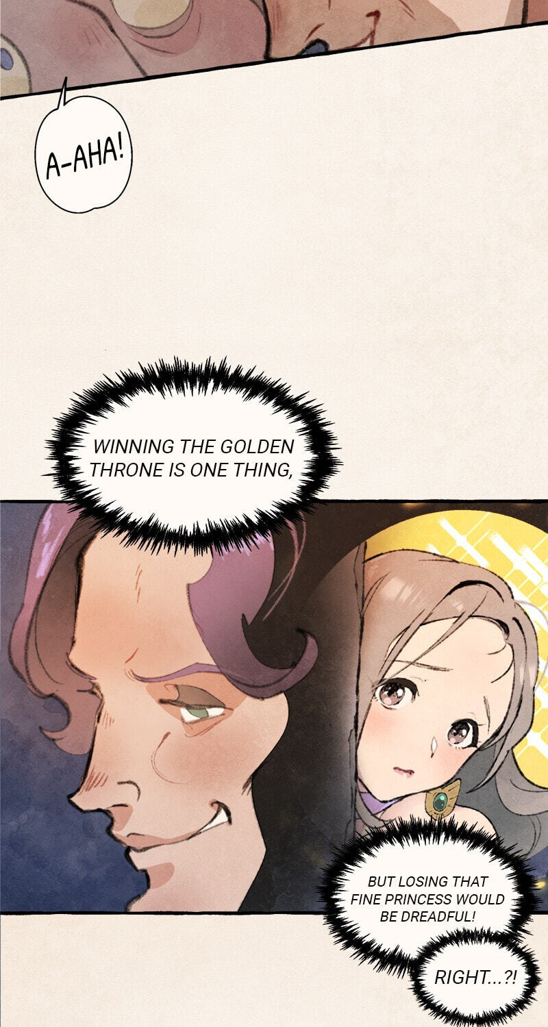 Read No More Princes chapter 4 image 6 on Lezhin