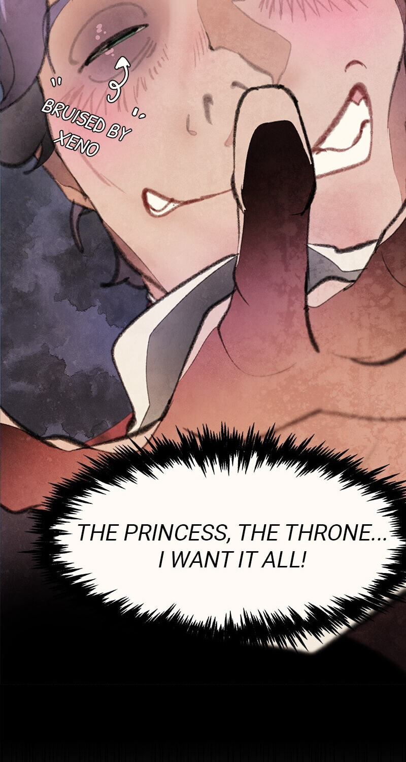 Read No More Princes chapter 4 image 9 on Lezhin