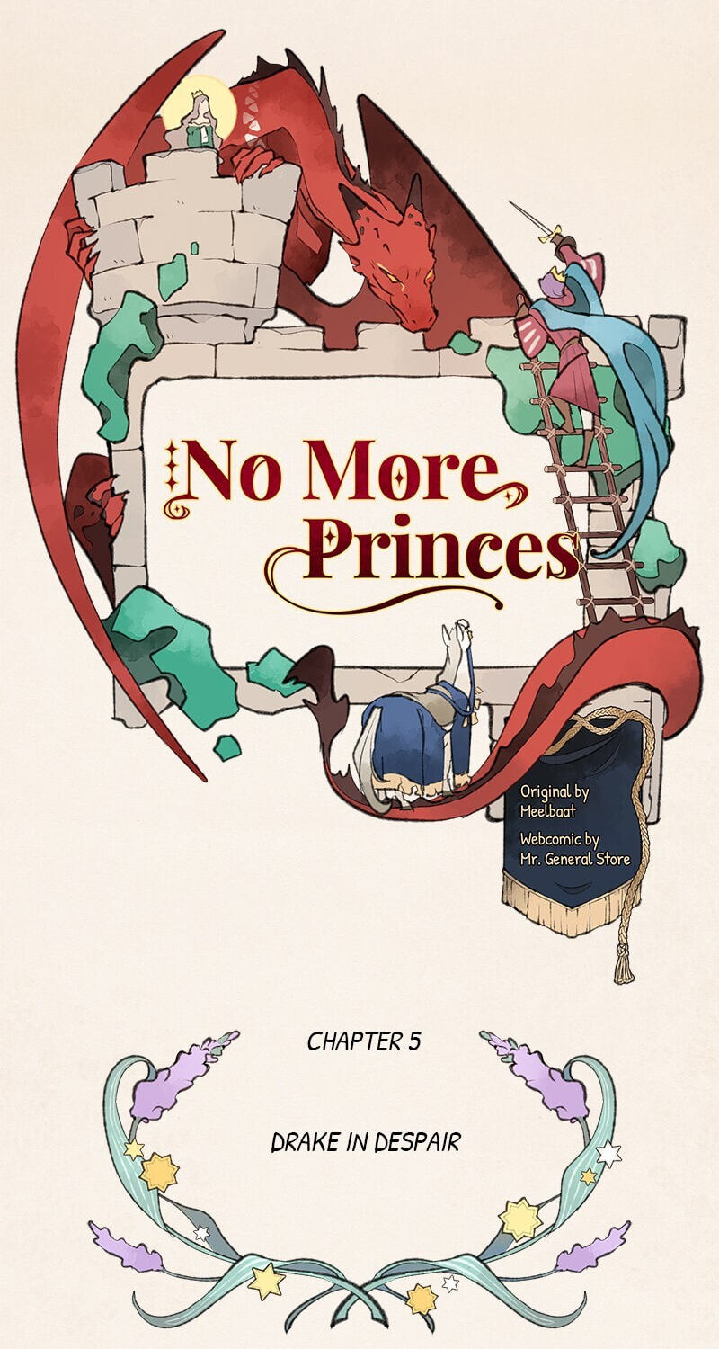 Read No More Princes chapter 5 image 23 on Lezhin