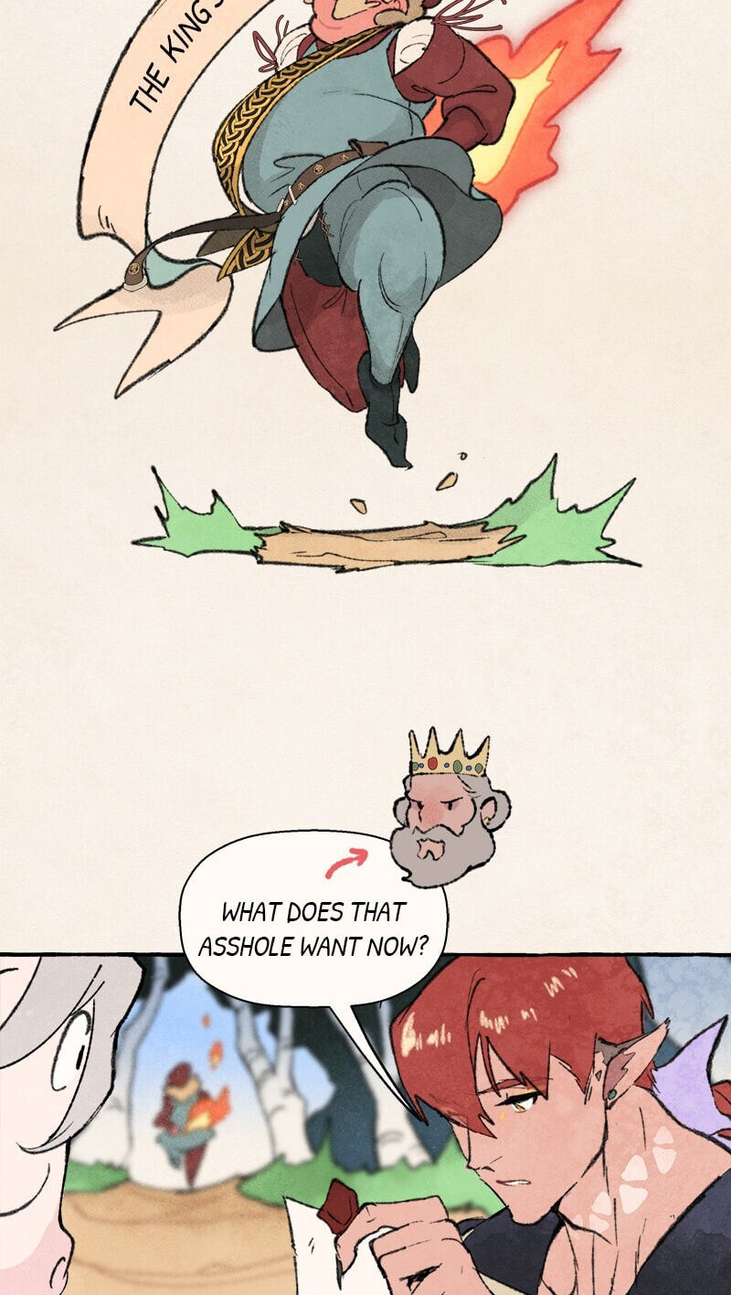 Read No More Princes chapter 5 image 52 on Lezhin