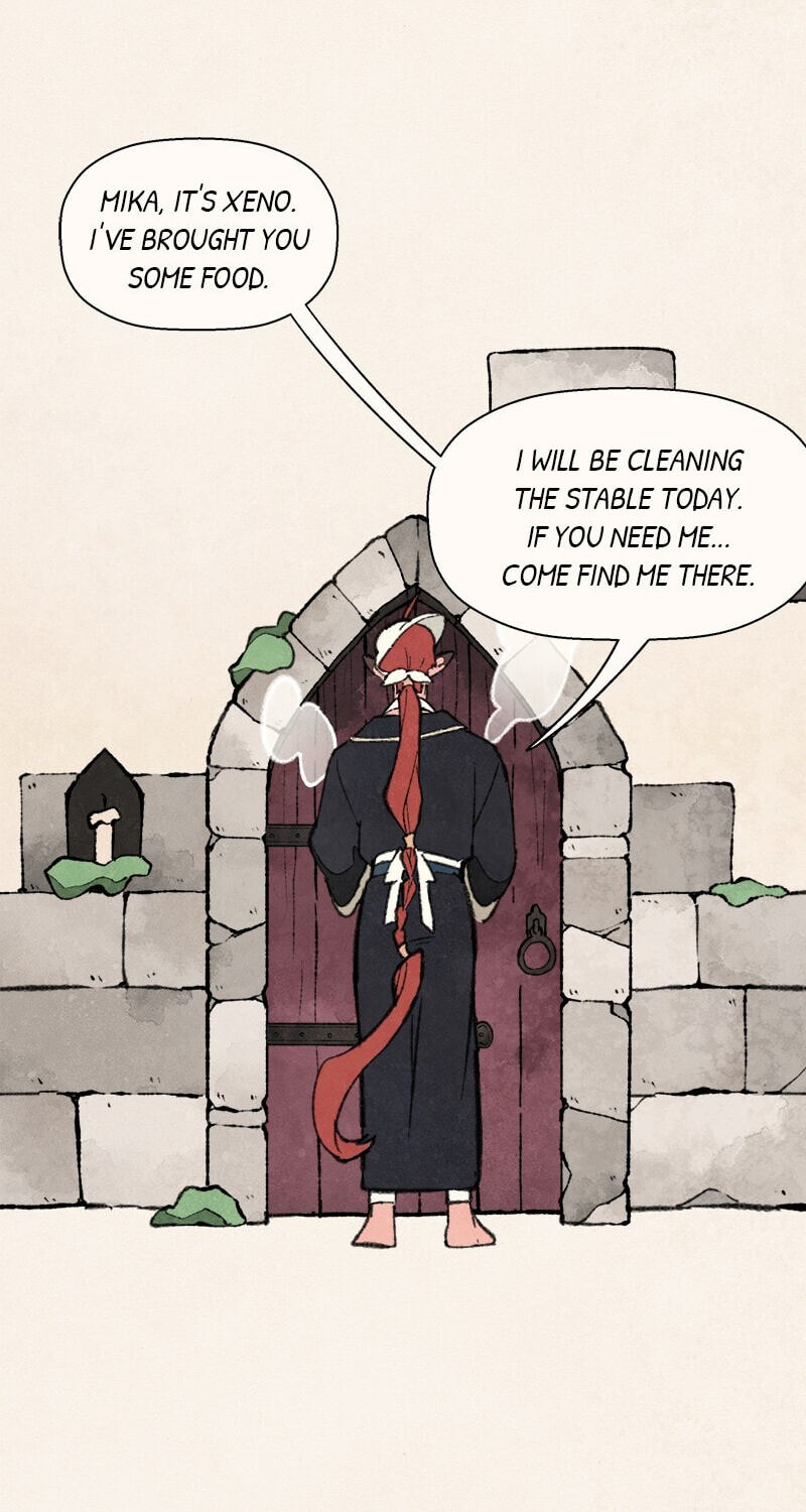 Read No More Princes chapter 6 image 1 on Lezhin
