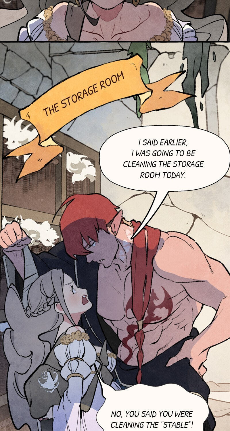 Read No More Princes chapter 6 image 16 on Lezhin