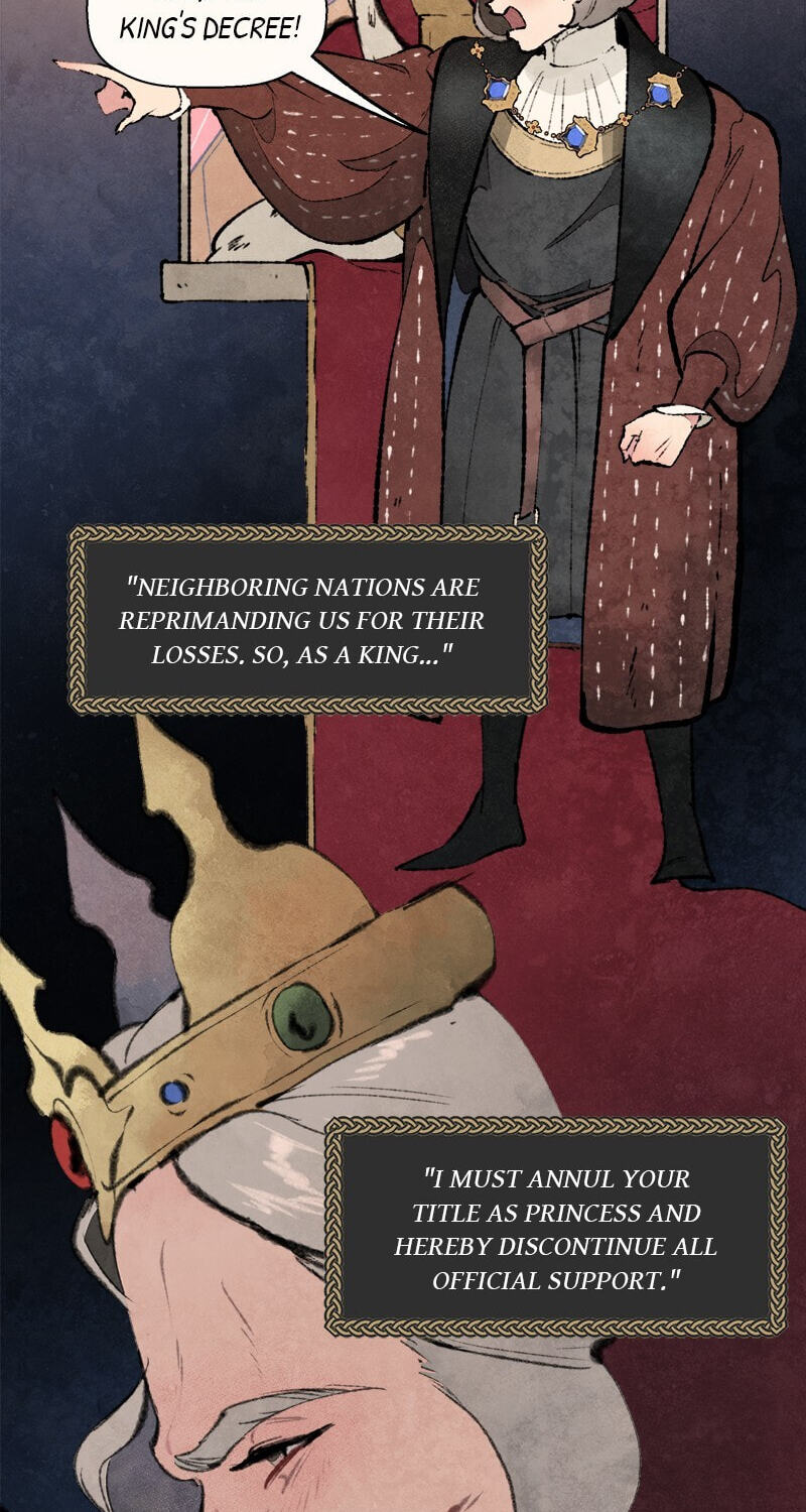 Read No More Princes chapter 6 image 21 on Lezhin