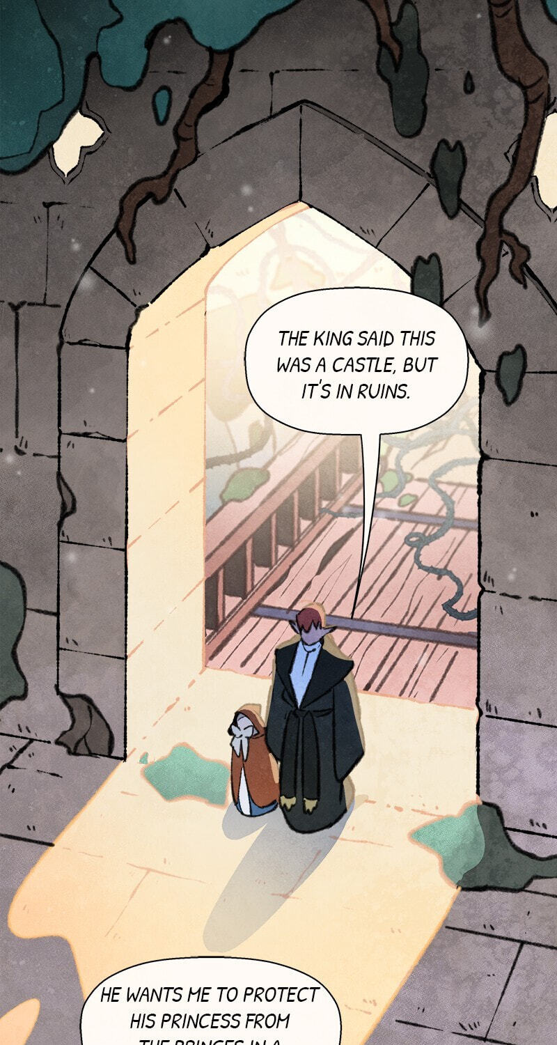 Read No More Princes chapter 6 image 30 on Lezhin