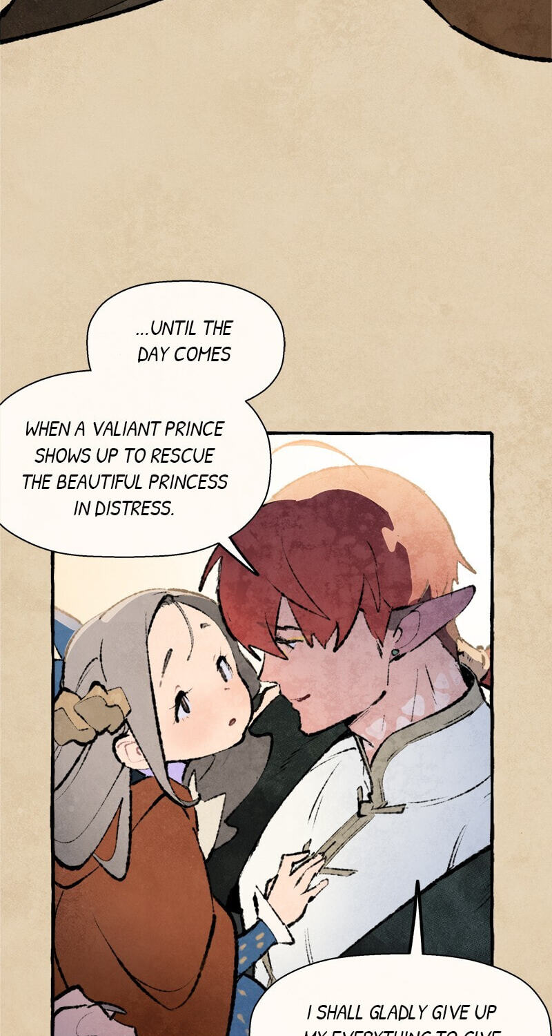 Read No More Princes chapter 6 image 35 on Lezhin