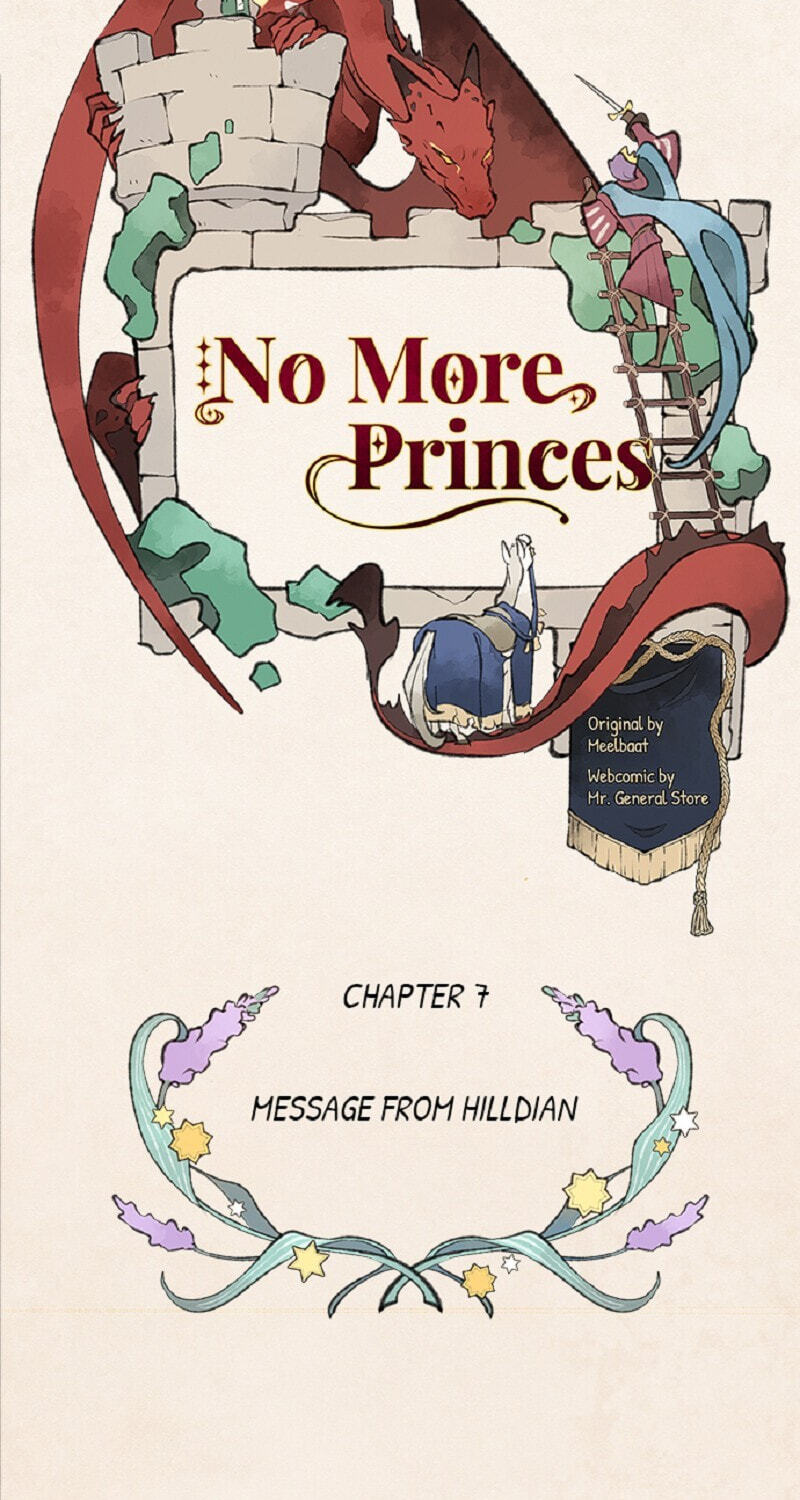 Read No More Princes chapter 7 image 2 on Lezhin