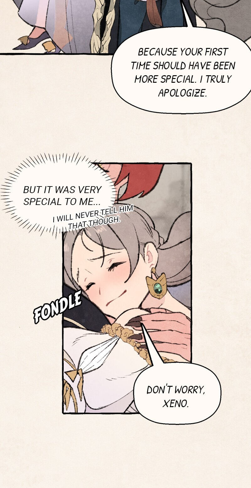 Read No More Princes chapter 7 image 43 on Lezhin