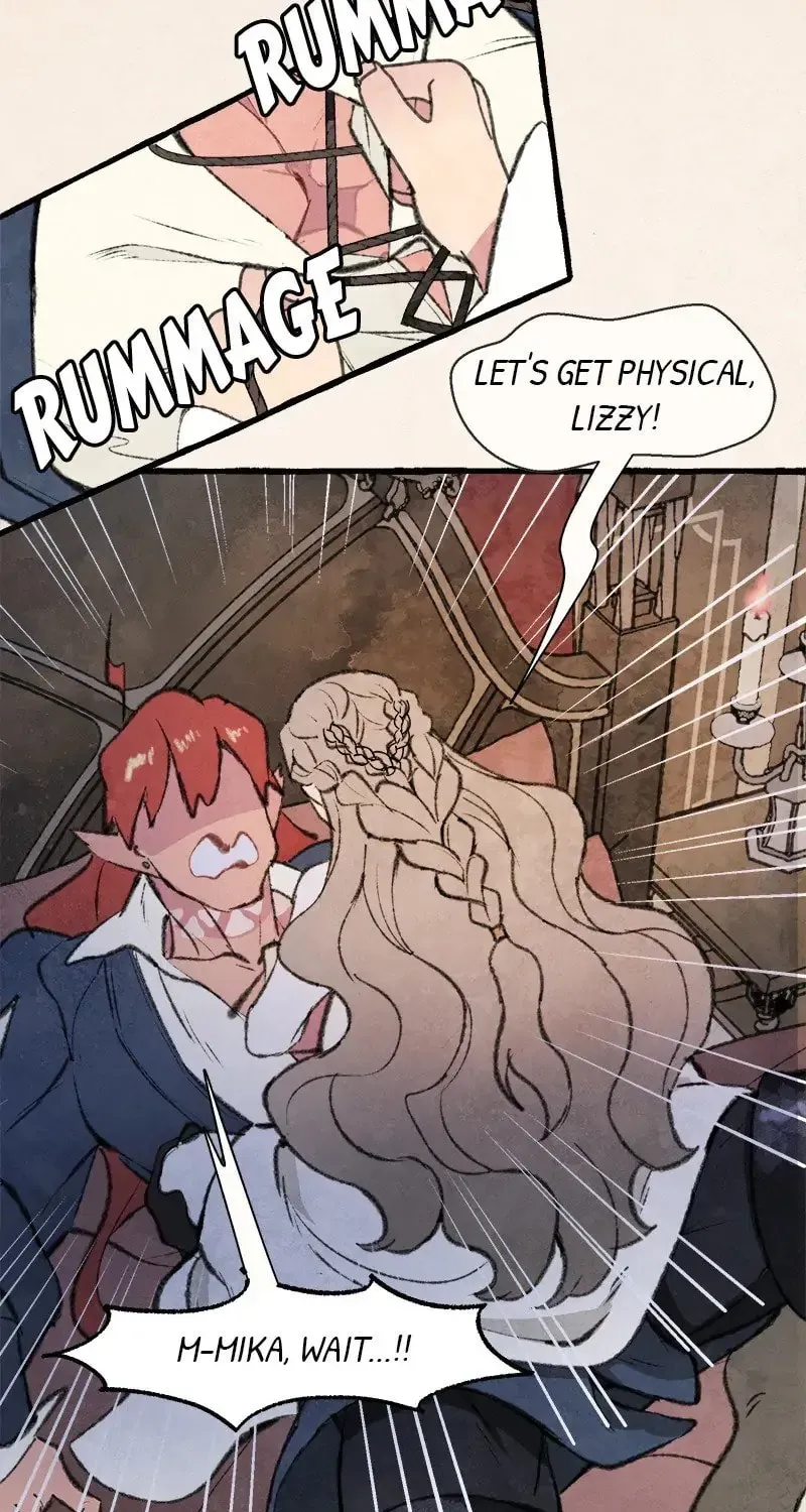 Read No More Princes chapter 8 image 31 on Lezhin