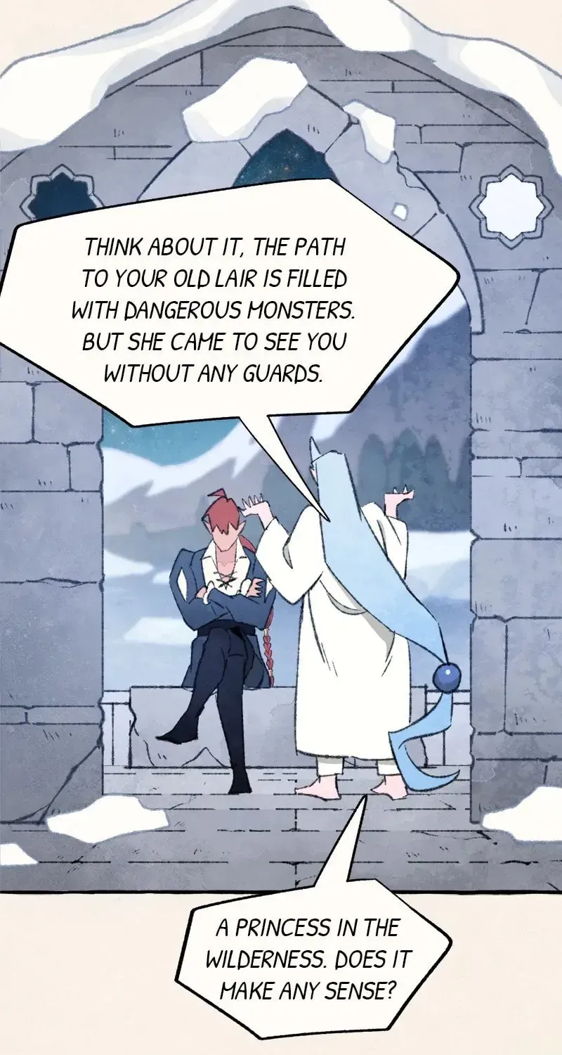 Read No More Princes chapter 8 image 50 on Lezhin