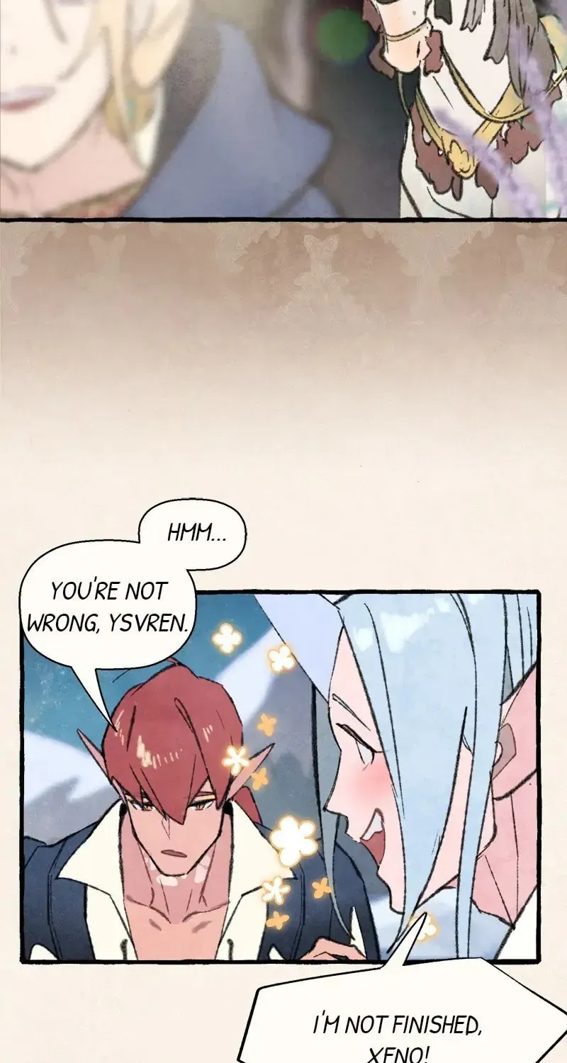 Read No More Princes chapter 8 image 54 on Lezhin
