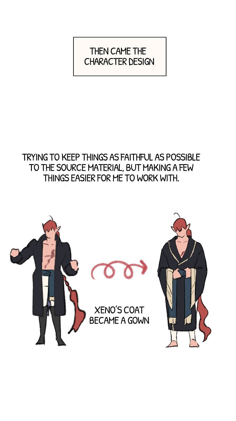 Read No More Princes chapter 9.1 image 6 on Lezhin