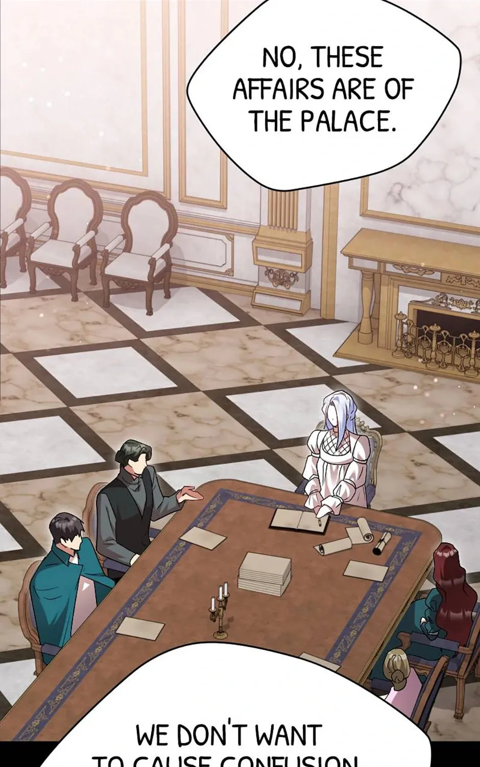 Read No More Regrets, Just Kill Me chapter 52 image 137 on Lezhin