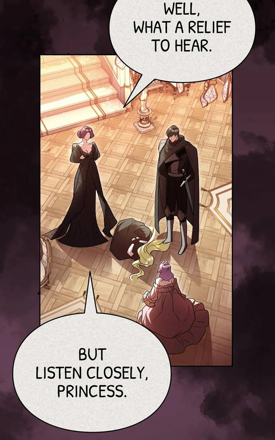 Read No More Regrets, Just Kill Me chapter 52 image 23 on Lezhin