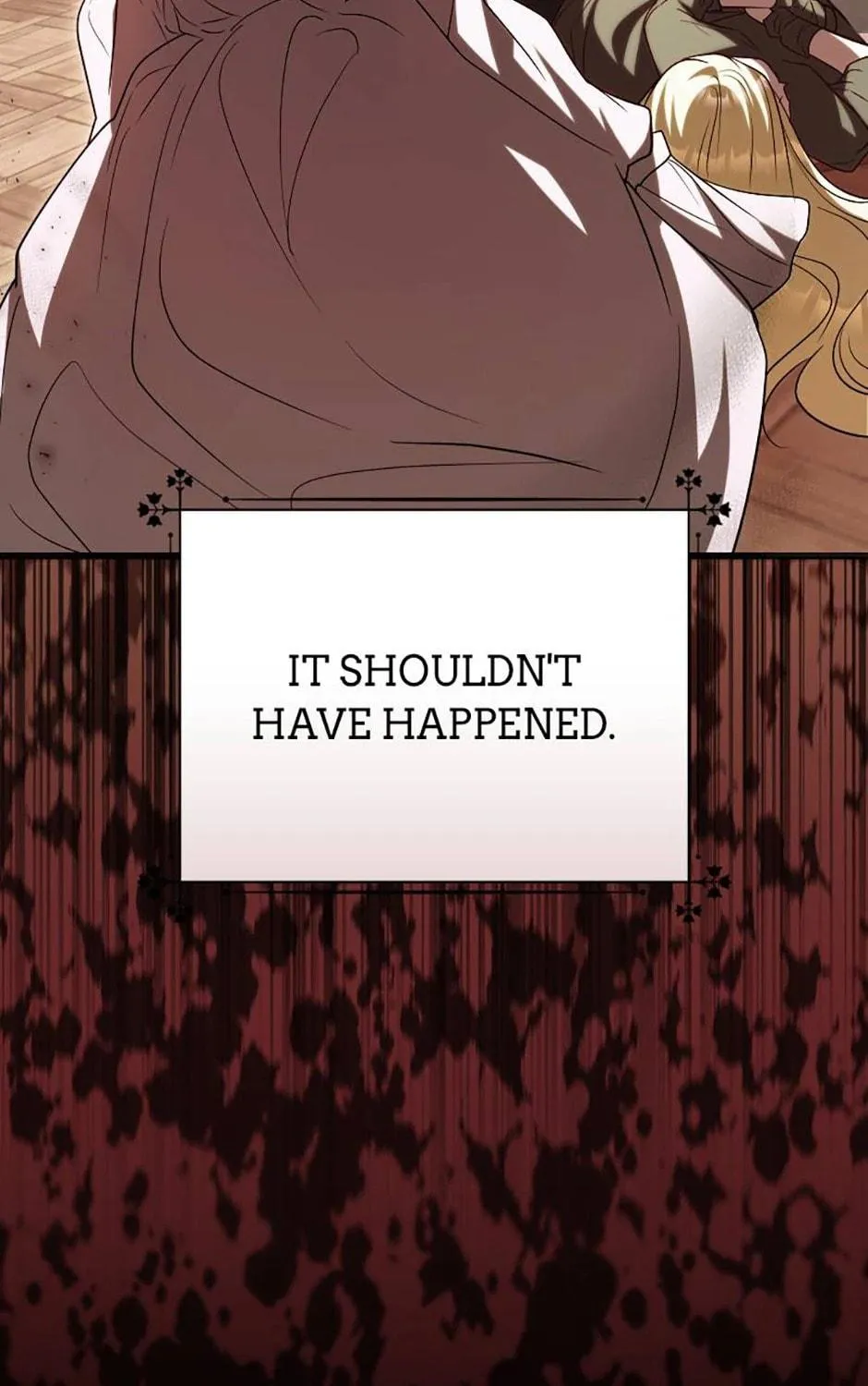 Read No More Regrets, Just Kill Me chapter 52 image 3 on Lezhin