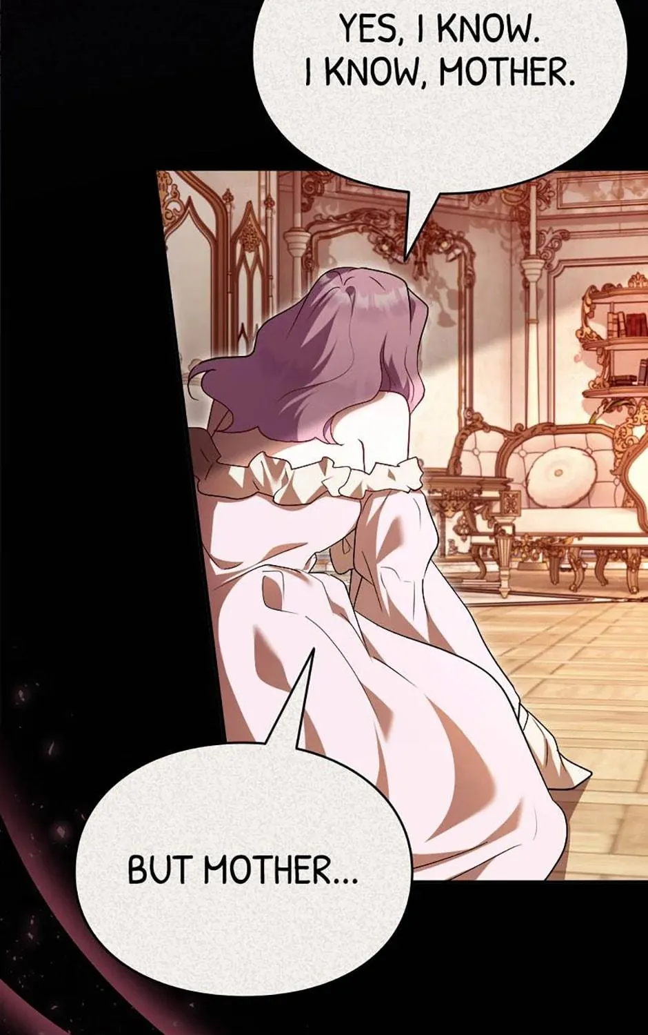 Read No More Regrets, Just Kill Me chapter 52 image 9 on Lezhin