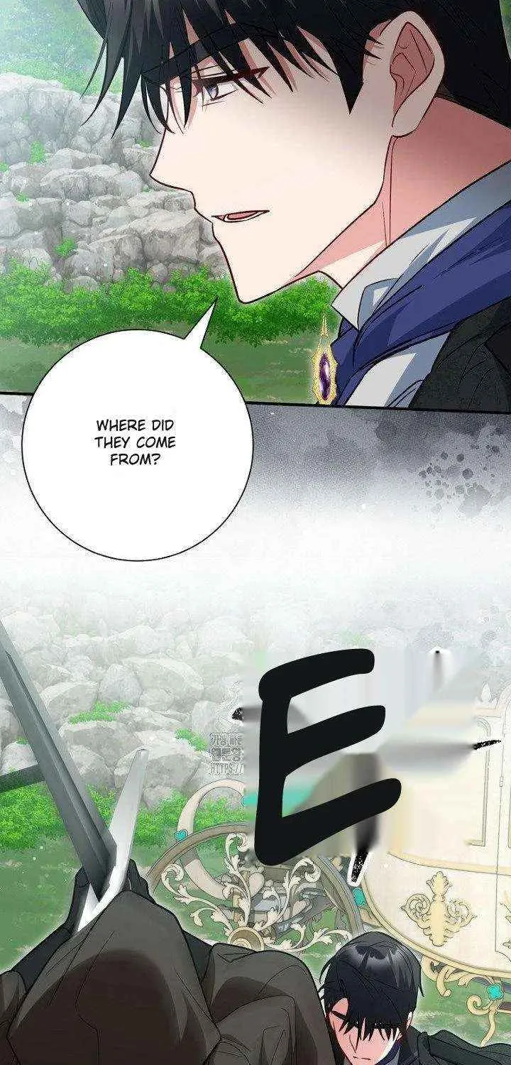 Read No More Regrets, Just Kill Me chapter 61 image 37 on Lezhin