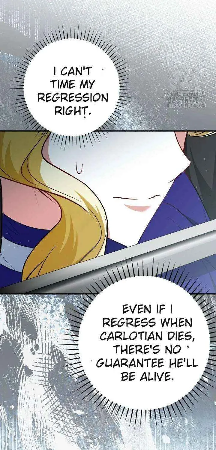 Read No More Regrets, Just Kill Me chapter 61 image 64 on Lezhin