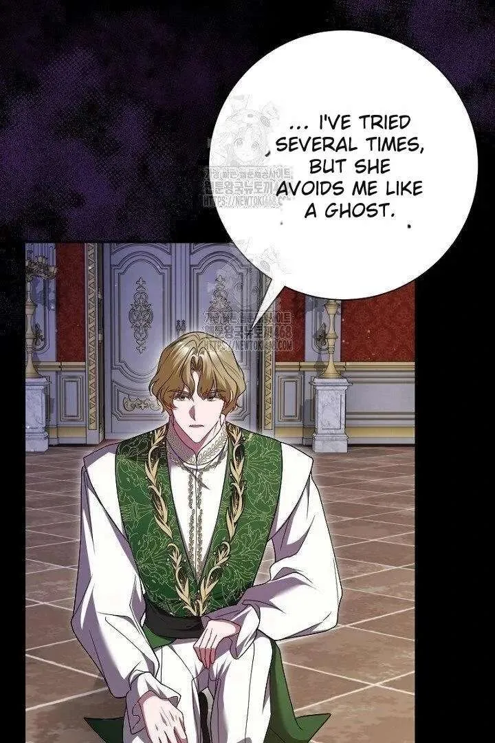 Read No More Regrets, Just Kill Me chapter 64 image 4 on Lezhin