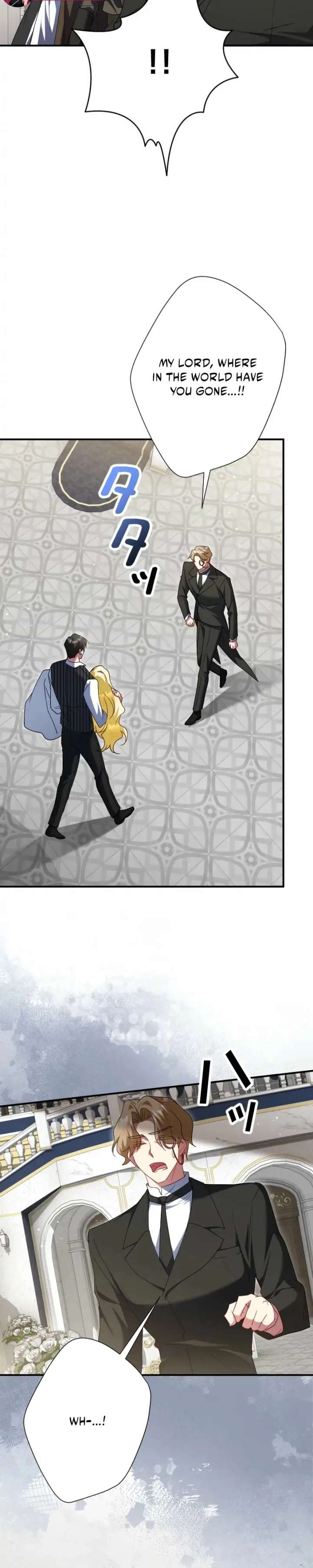 Read No More Regrets, Just Kill Me chapter 67 image 1 on Lezhin