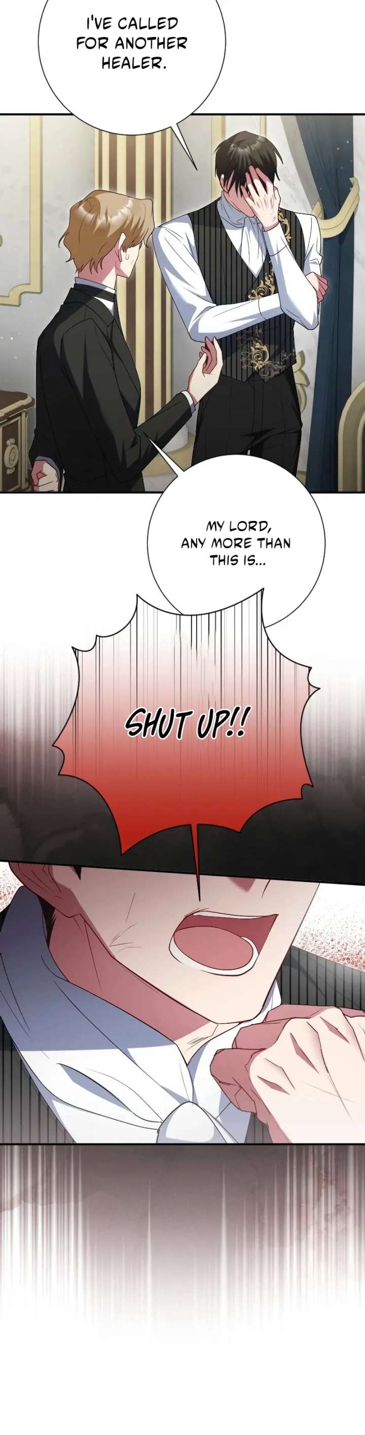 Read No More Regrets, Just Kill Me chapter 67 image 11 on Lezhin
