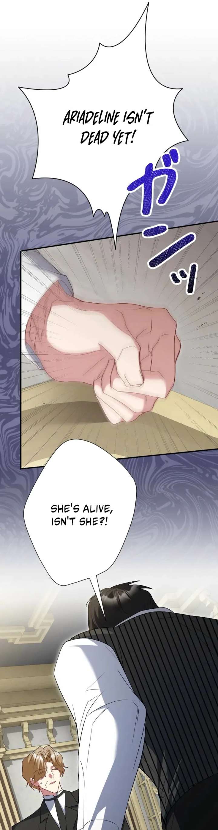 Read No More Regrets, Just Kill Me chapter 67 image 12 on Lezhin