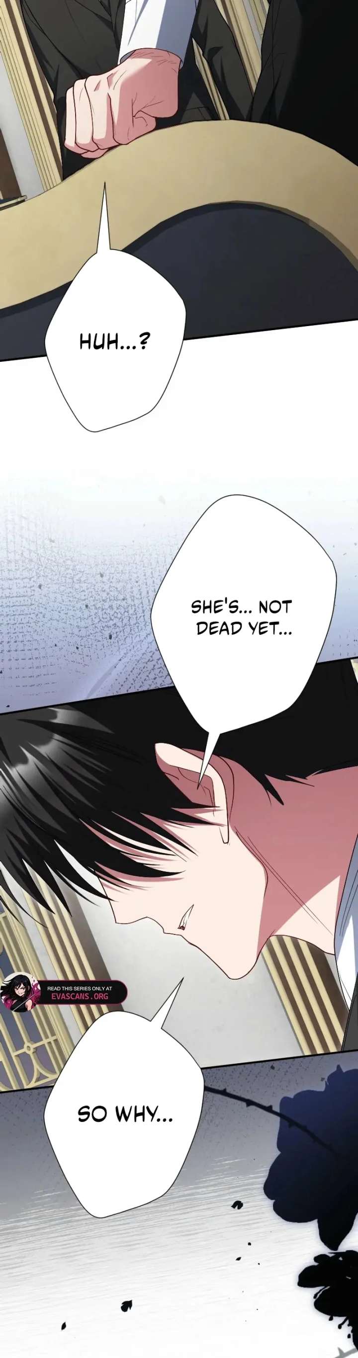 Read No More Regrets, Just Kill Me chapter 67 image 13 on Lezhin