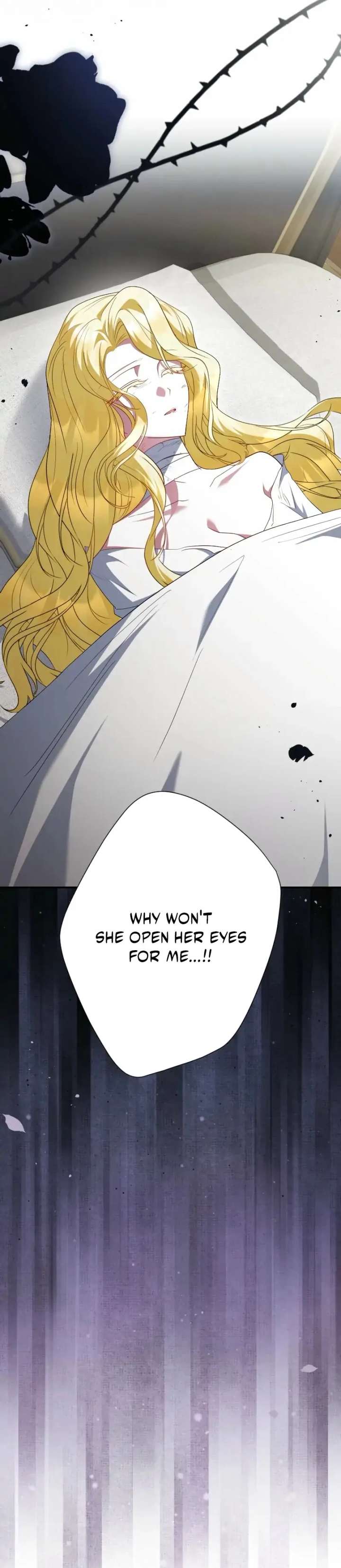 Read No More Regrets, Just Kill Me chapter 67 image 14 on Lezhin