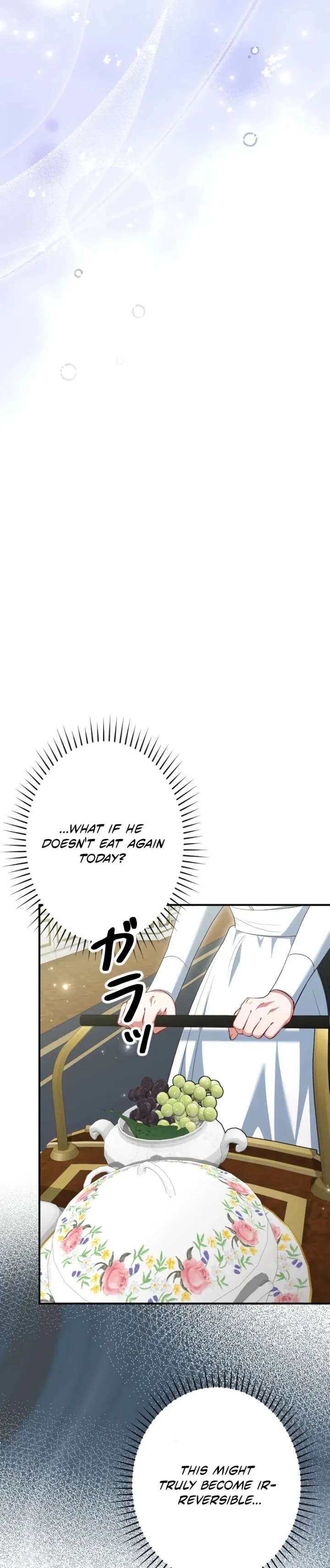 Read No More Regrets, Just Kill Me chapter 67 image 28 on Lezhin