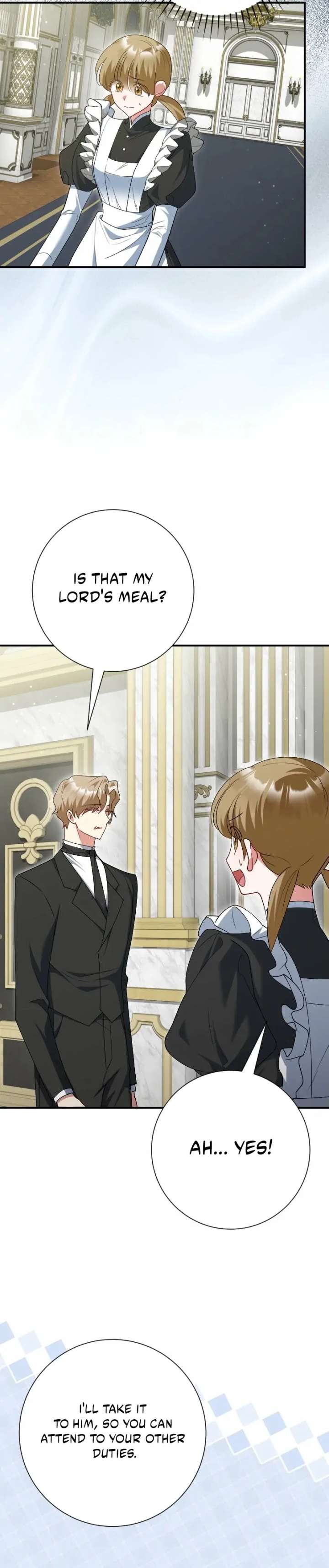 Read No More Regrets, Just Kill Me chapter 67 image 29 on Lezhin