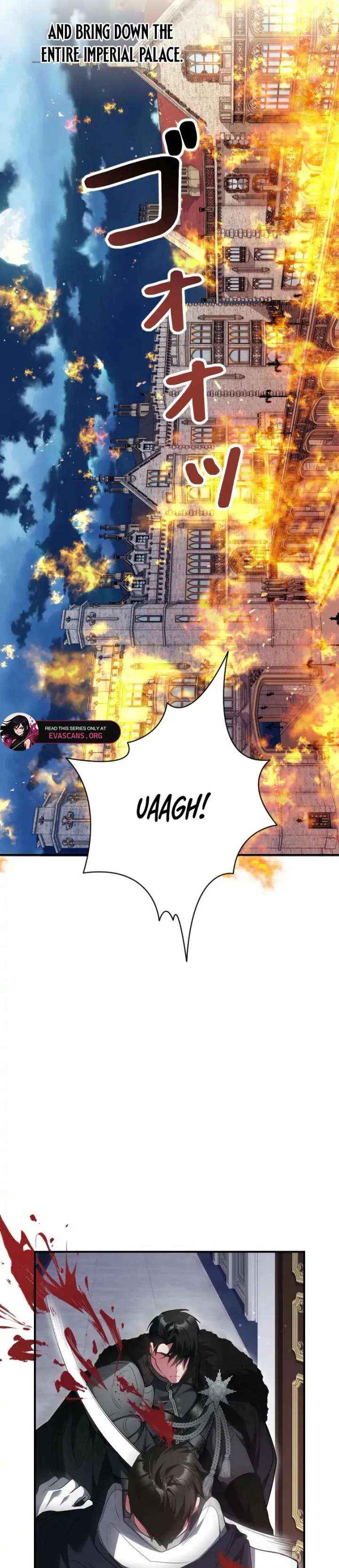 Read No More Regrets, Just Kill Me chapter 67 image 47 on Lezhin
